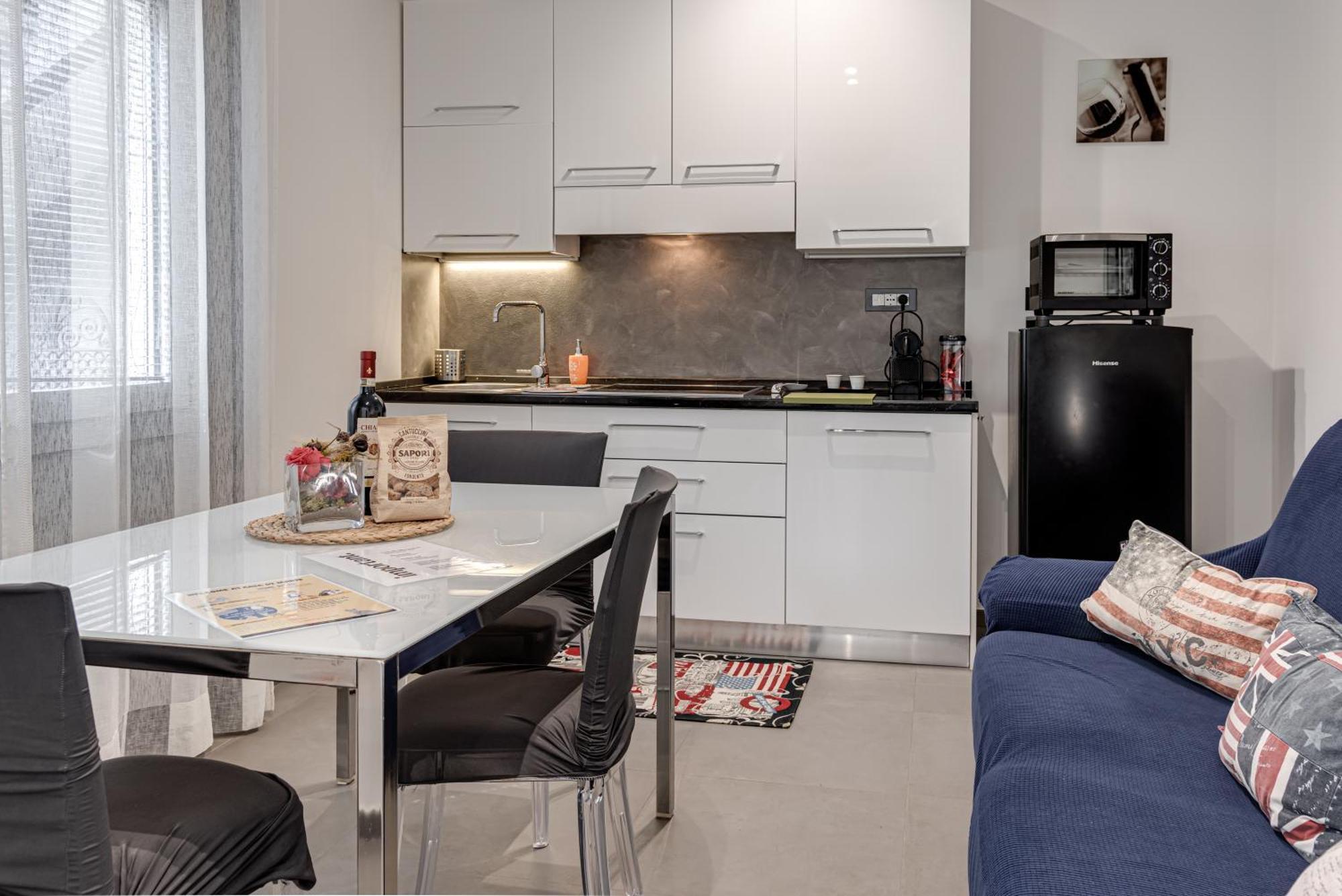 Casa Di Marte Διαμέρισμα Φλωρεντία Εξωτερικό φωτογραφία
