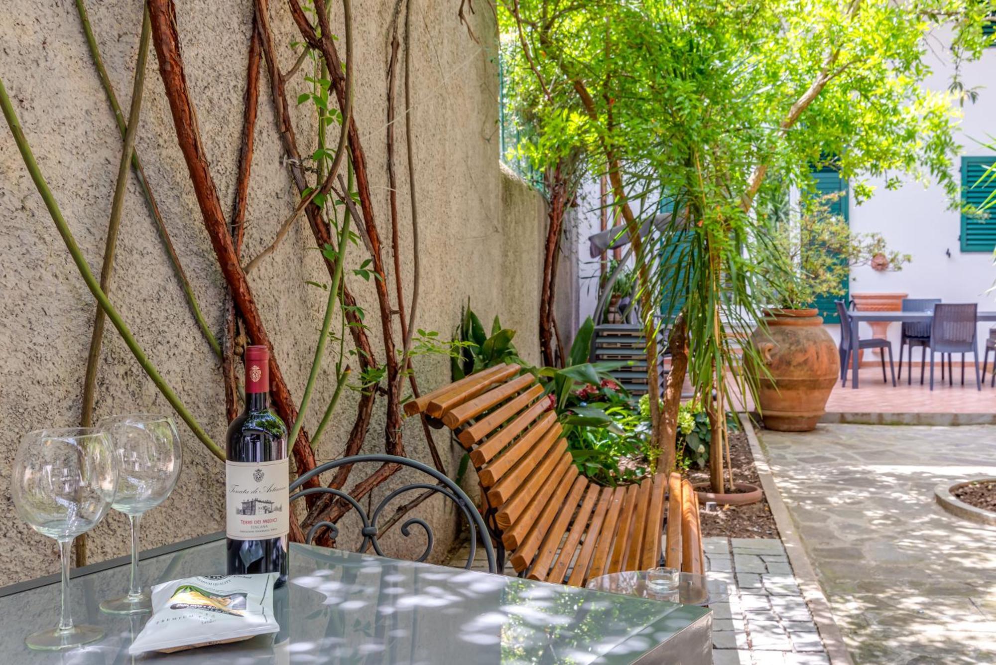Casa Di Marte Διαμέρισμα Φλωρεντία Εξωτερικό φωτογραφία