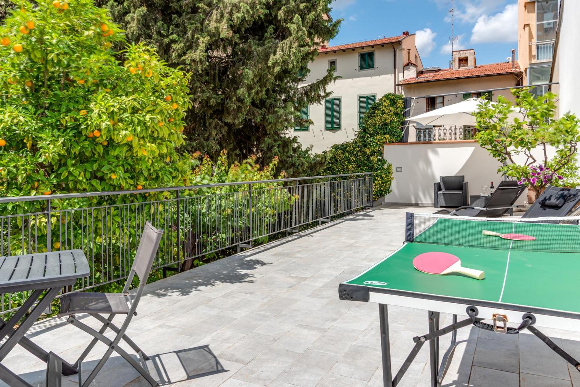 Casa Di Marte Διαμέρισμα Φλωρεντία Εξωτερικό φωτογραφία