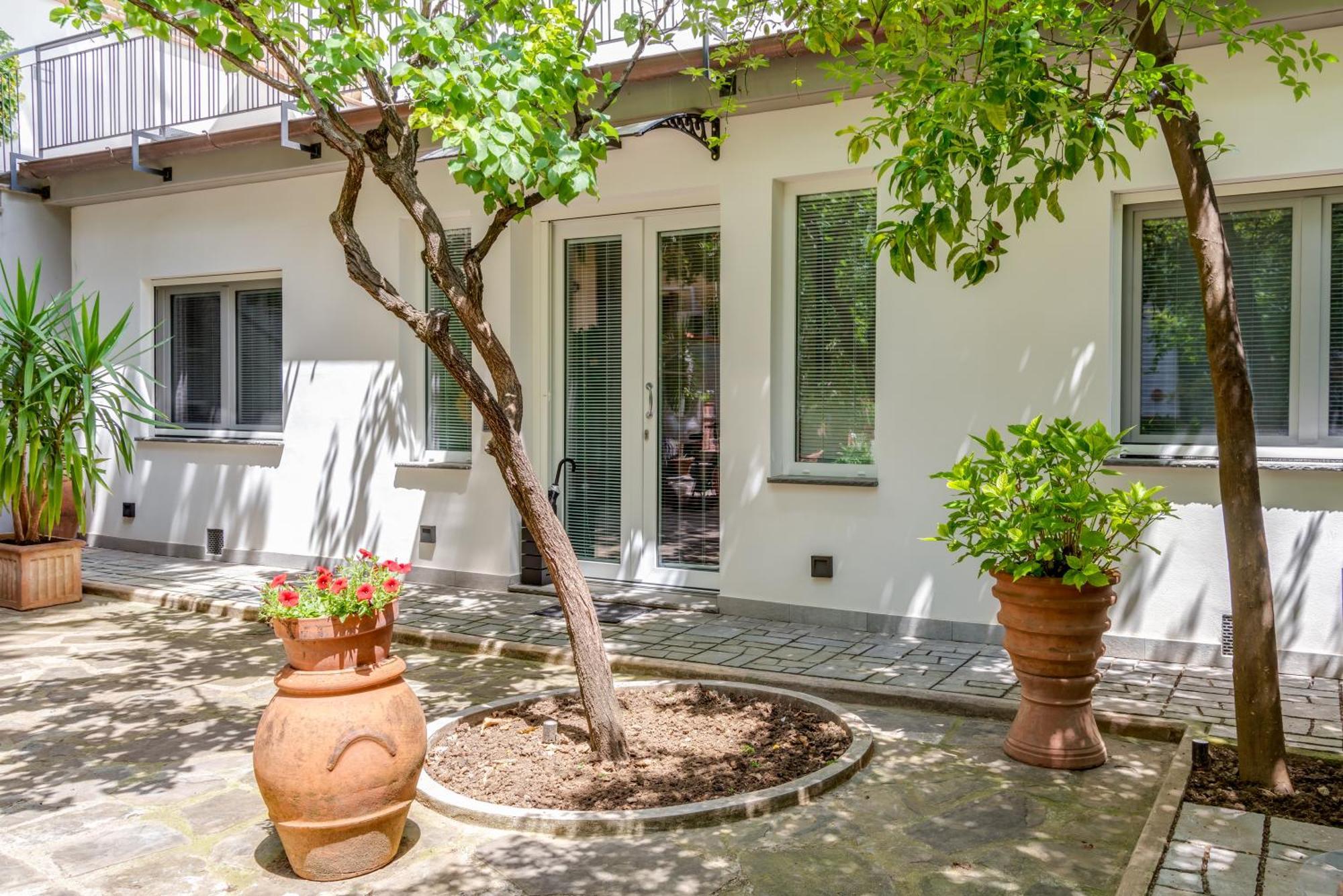 Casa Di Marte Διαμέρισμα Φλωρεντία Εξωτερικό φωτογραφία