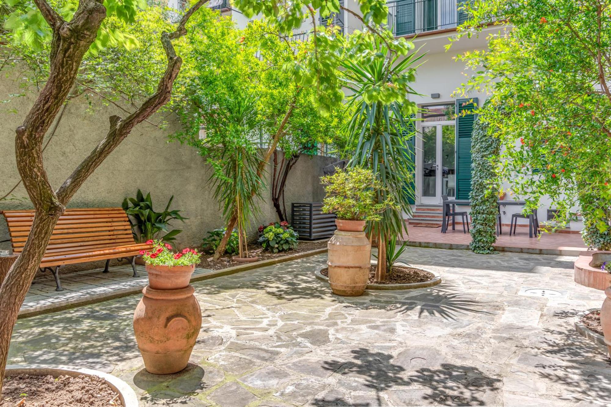 Casa Di Marte Διαμέρισμα Φλωρεντία Εξωτερικό φωτογραφία