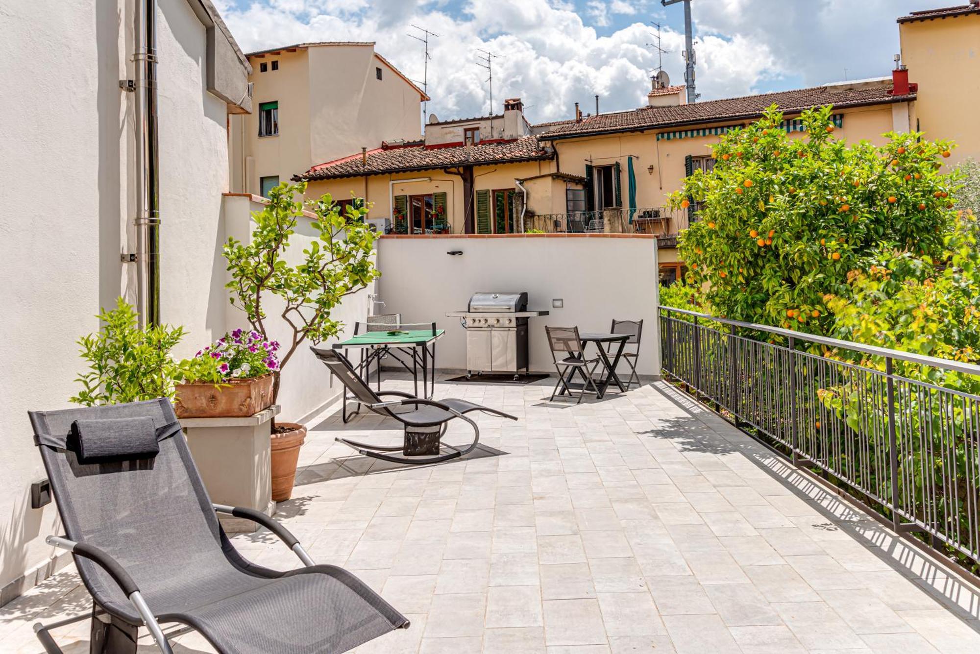 Casa Di Marte Διαμέρισμα Φλωρεντία Εξωτερικό φωτογραφία